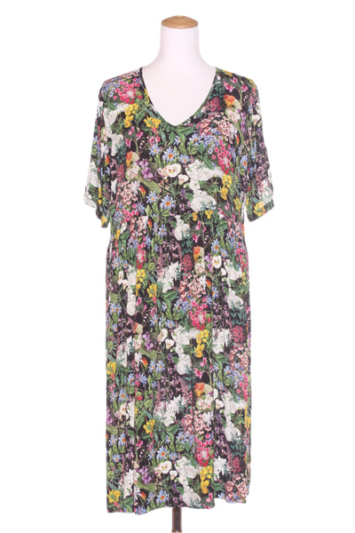 WILSON TROLLOPE - Otama dress - Secret garden print! 14
