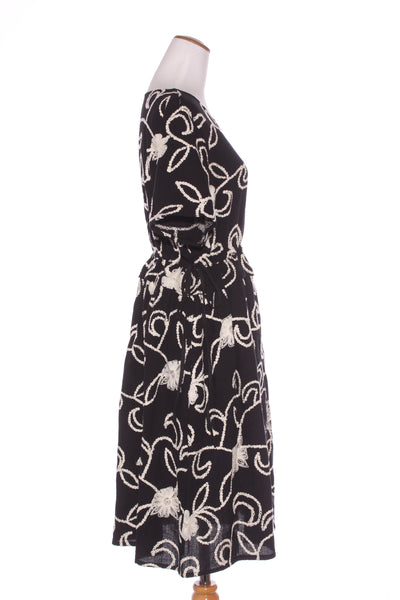 SEDUCE (LN) Embroidered Brodie dress - Fold garden! 16