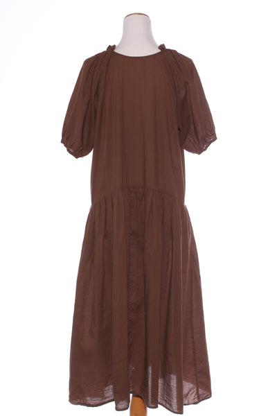 MOOCHI "Esteem" cotton midi dress! 10-12