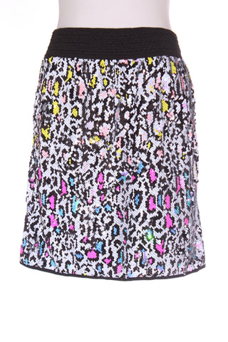 AUGUSTINE - Sequin mini skirt! 14