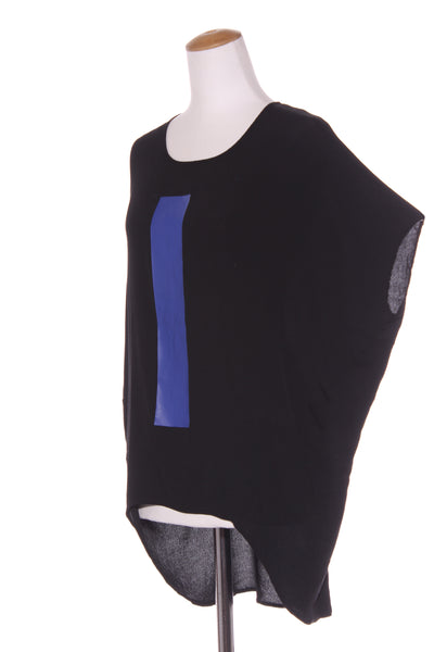 JASON LINGARD - Cobalt print hi-low top! 14