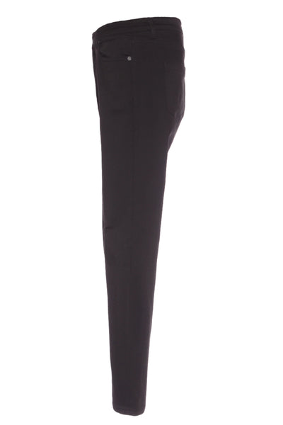 COUNTRY ROAD - Sateen jeans - Black! 8