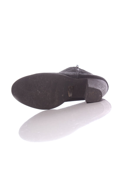 DECJUBA - Leather ankle boots! 40