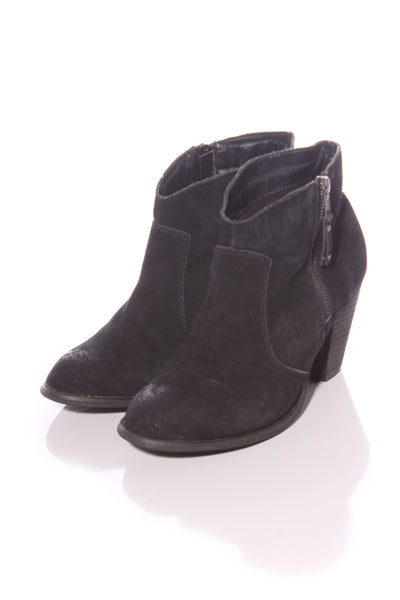 DECJUBA - Leather ankle boots! 40