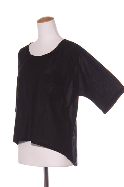 MOSS (LN) Bee embroidered tee - Black! 14