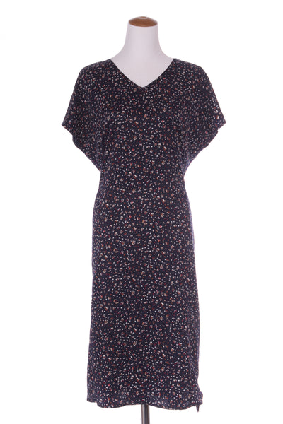 KILT - Reversible navy floral dress! 12