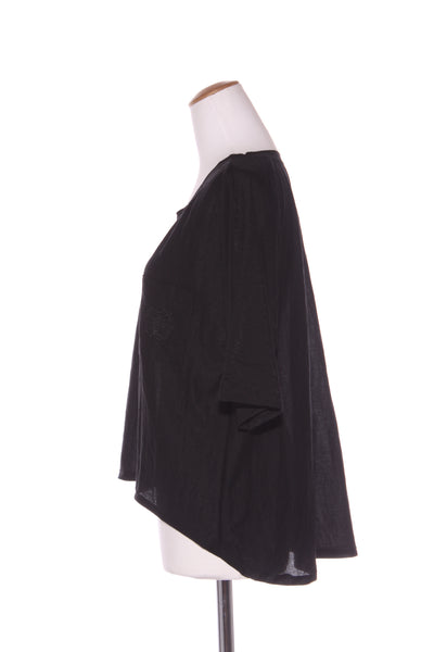 MOSS (LN) Bee embroidered tee - Black! 14