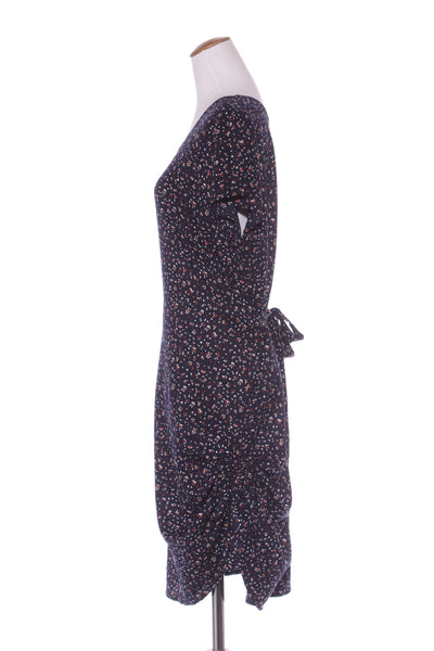KILT - Reversible navy floral dress! 12
