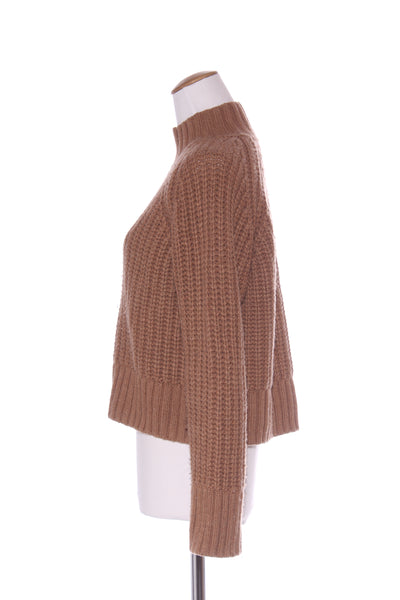 MAX - Chunky knit merino blend jumper! 12