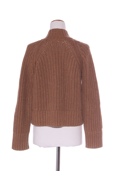 MAX - Chunky knit merino blend jumper! 12