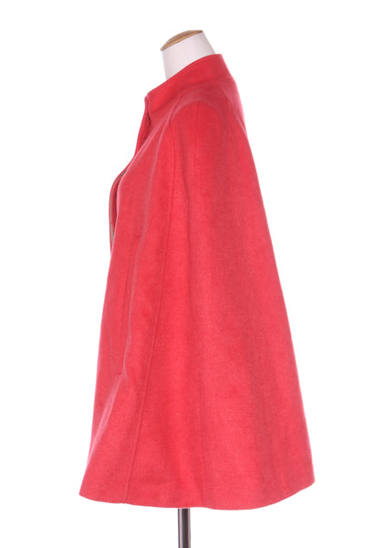 DAVID JONES - Wool blend cape! 12-14