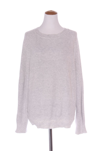 MOOCHI ":Zipped" cotton  ribbed sweater! 14