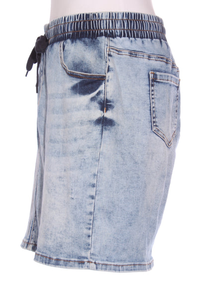 HOME-LEE - Denim mini skirt! 14