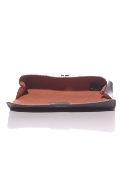 OROTON (LN) Leather sunglass case!