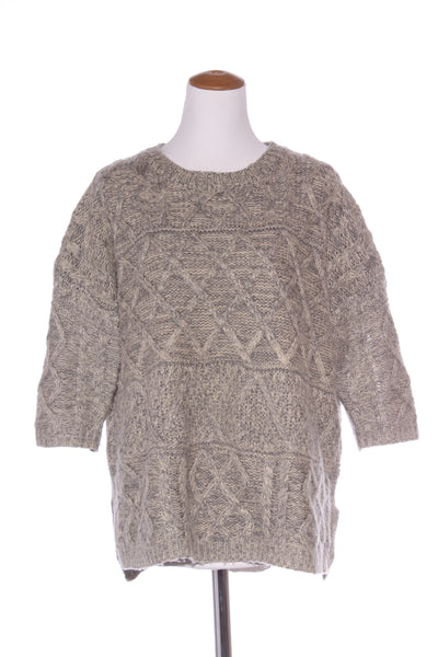 COOPER by Trelise "Knit pick" cable knit top! 8-16