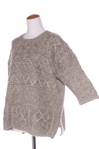 COOPER by Trelise "Knit pick" cable knit top! 8-16