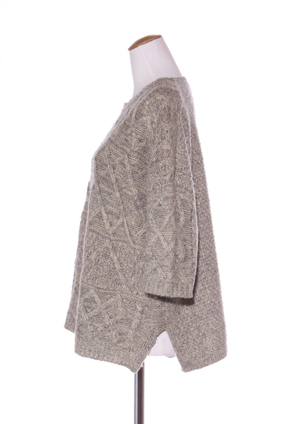 COOPER by Trelise "Knit pick" cable knit top! 8-16