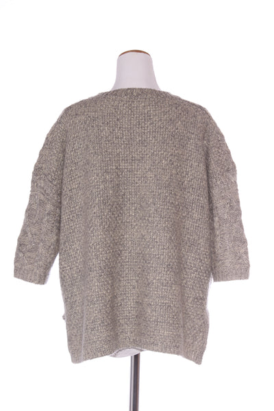 COOPER by Trelise "Knit pick" cable knit top! 8-16