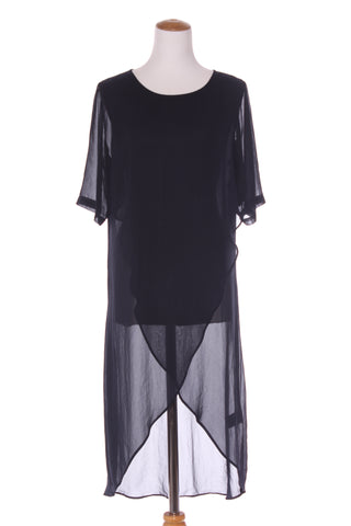 MOOCHI - Faithfuls - Crossover reversible chiffon tunic! 12