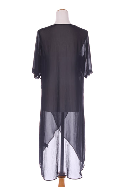 MOOCHI - Faithfuls - Crossover reversible chiffon tunic! 12