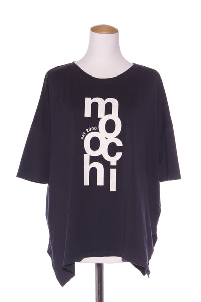 MOOCHI "Motion" cotton tee! 12-14