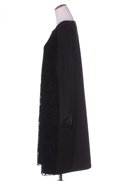 ZAMBESI "Tempo" wool blend lace dress! 10-12