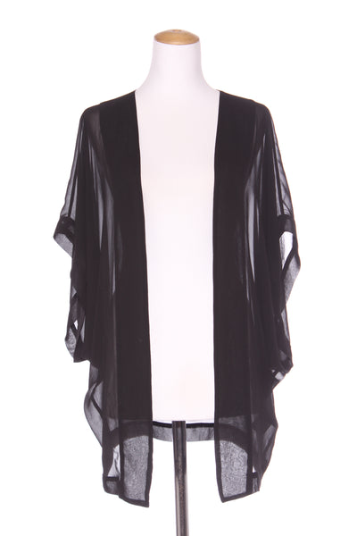 REPERTOIRE (NZ) "Bazaar" chiffon kimono! 10-18