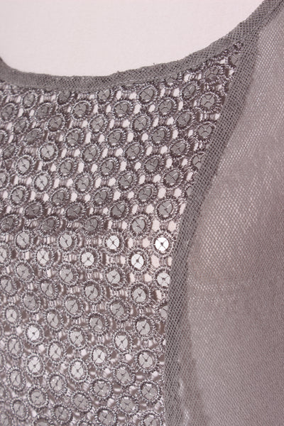 ART STYLE (NZ) Sequin detail mesh top! 14