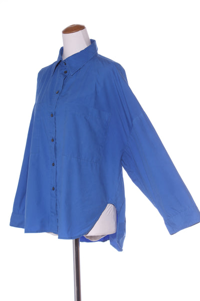RICOCHET (NZ) Fredrick shirt - Cobalt blue! 12-14