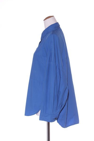 RICOCHET (NZ) Fredrick shirt - Cobalt blue! 12-14