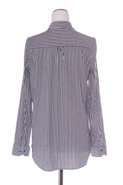 DOROTHY PERKINS - Charcoal stripe shirt! 12