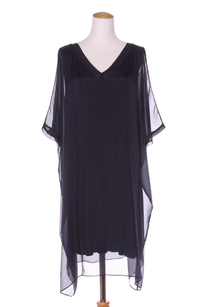 FATE (BN) "Tell me a story" lined silk dress! 16