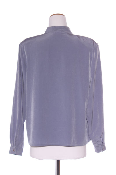 MARNIE (NZ) Vintage ruffle collar shirt! 14
