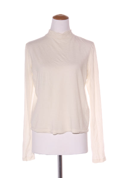 ZAMBESI "Turtle" merino L/S layering top - Cloud! 16
