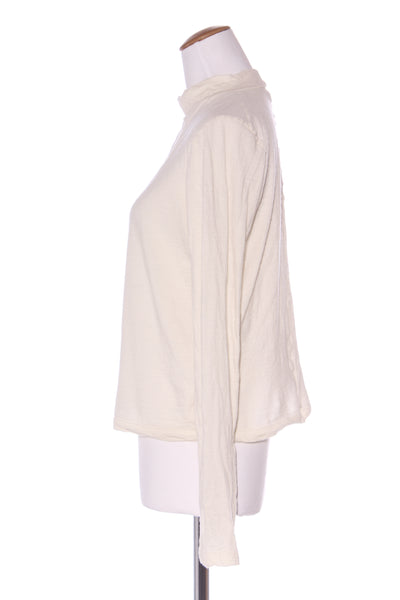 ZAMBESI "Turtle" merino L/S layering top - Cloud! 16