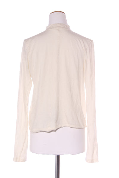 ZAMBESI "Turtle" merino L/S layering top - Cloud! 16