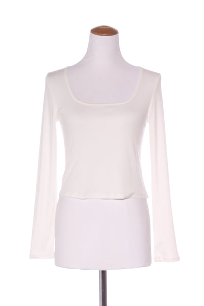 S/B/ By Saba - Organic cotton L/S ribbed top! 10