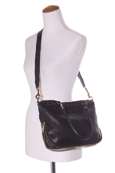 DEADLY PONIES "Mr Mini Gater Gang" leather bag!