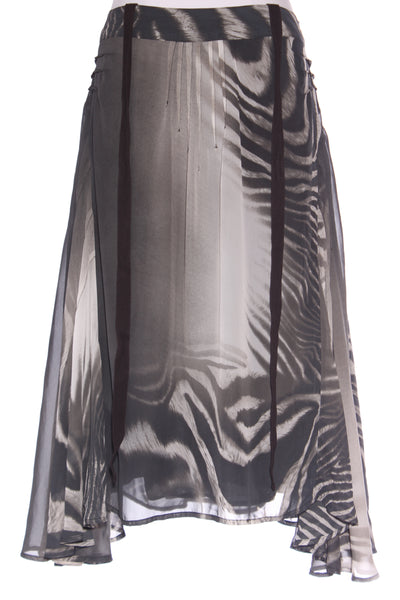 RICOCHET - Animal print skirt! 14