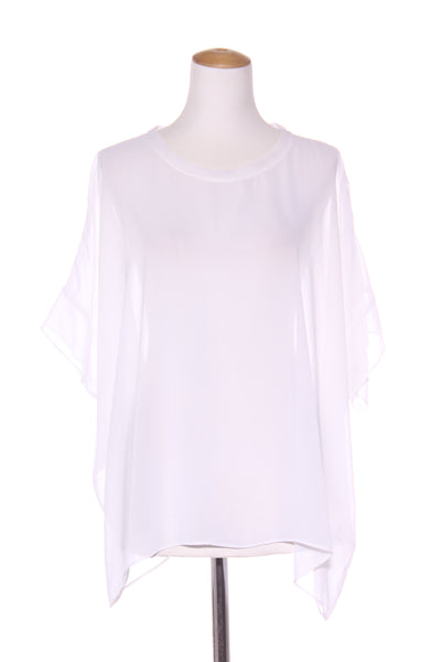 STORM - White chiffon over top! 14
