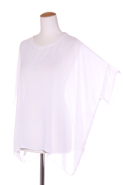 STORM - White chiffon over top! 14