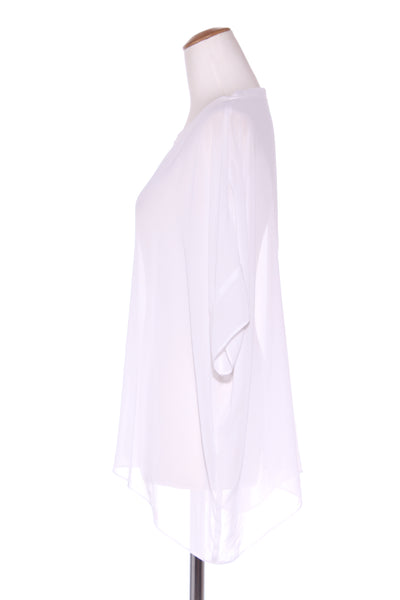 STORM - White chiffon over top! 14