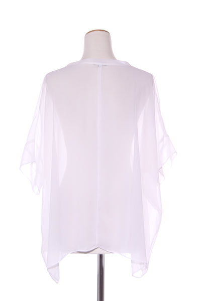 STORM - White chiffon over top! 14