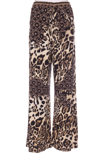 CAMILLA - Straight leg track pant - Wildcat Soiree! 12