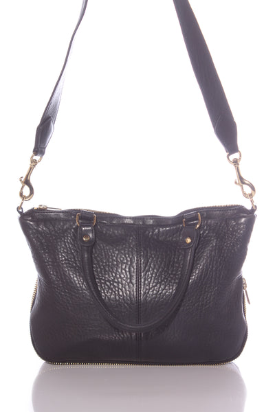 DEADLY PONIES "Mr Mini Gater Gang" leather bag!