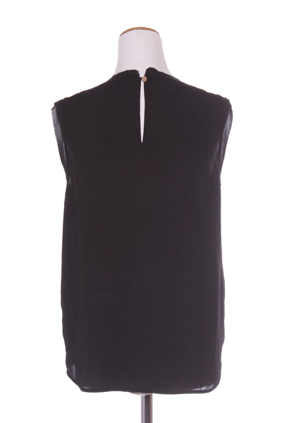 TUESDAY - Sequin panel sleeveless top! 14