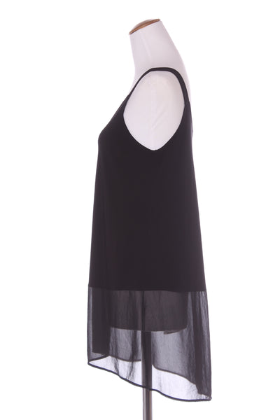 CASHEWS - Chiffon hem layering tank! 12-14