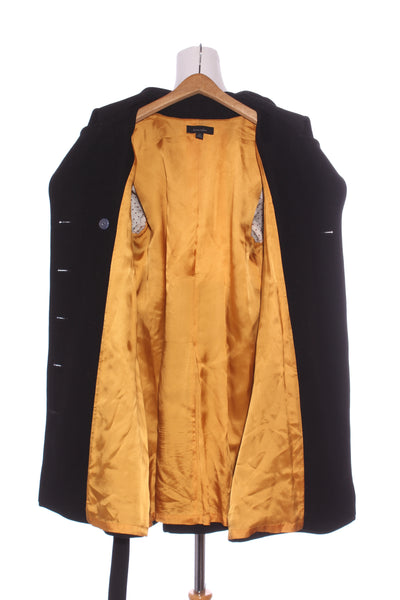 KAREN WALKER (NZ) Vintage wool belted coat! 14