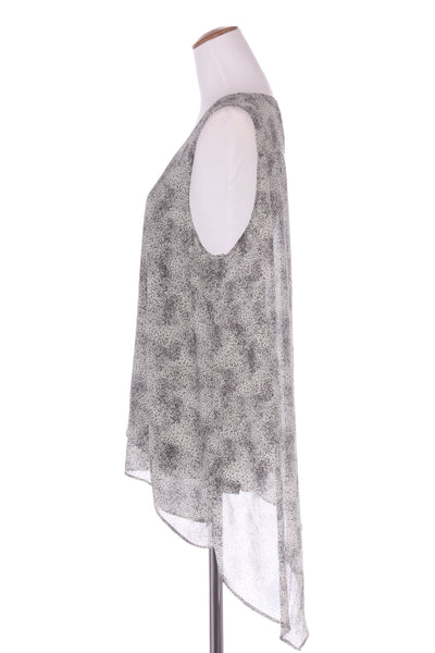 WHISTLE - Asymmetric floaty layer top! 18