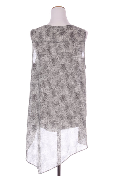 WHISTLE - Asymmetric floaty layer top! 18